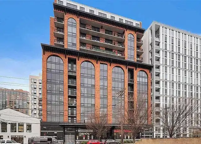 Property at 159 2nd St #201, Jersey City, NJ, 07302, 2 beds, 1 bath, [object Object]