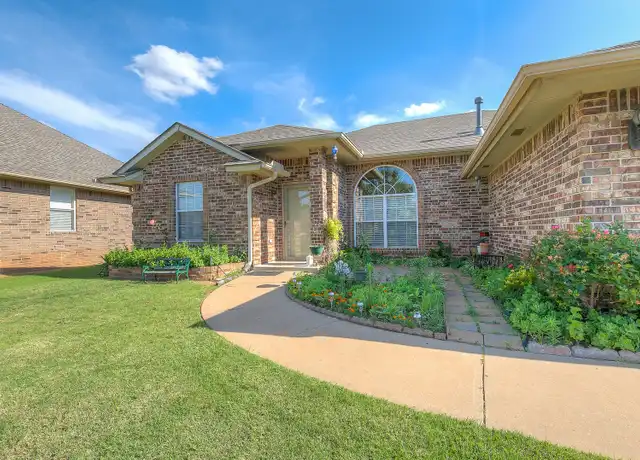 Property at 17645 Lead Ln, Edmond, OK, 73012, 4 beds, 2 baths, [object Object]