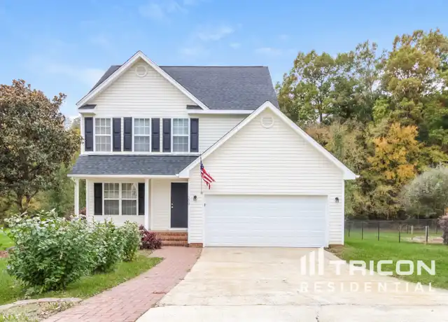 Property at 200 Falcon Rd, Gibsonville, NC, 27249, 3 beds, 2.5 baths, [object Object]