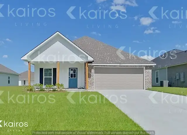 Property at 22858 Balsam Dr, Denham Springs, LA, 70726, 4 beds, 2 baths, [object Object]