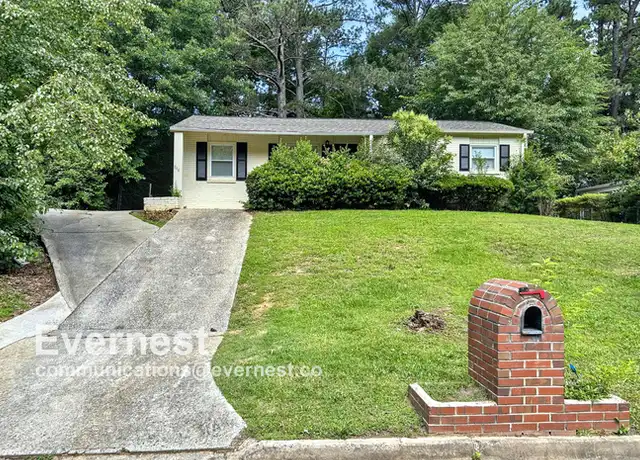 Property at 844 Amber Pl NW, Atlanta, GA, 30331, 3 beds, 2 baths, [object Object]
