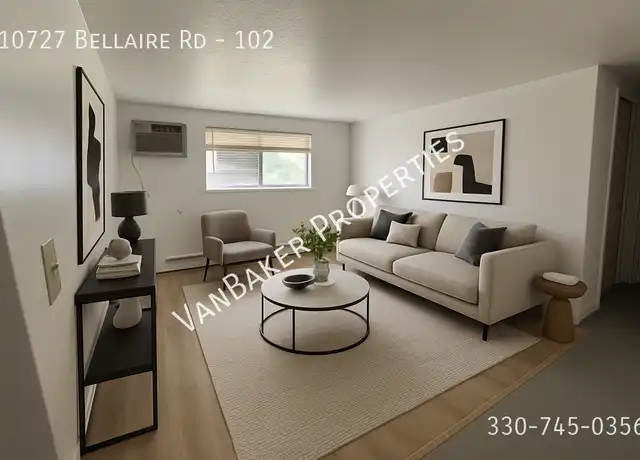 Property at 10727 Bellaire Rd Unit 102, Cleveland, OH, 44111, 1 bed, 1 bath, [object Object]