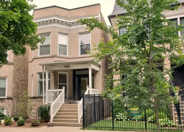 Property at 4022 N Paulina St Unit 1, Chicago, IL, 60613, 3 beds, 2 baths, [object Object]