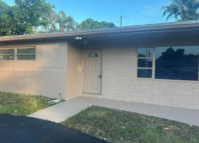 Property at 6420 NW 25th St, Sunrise, FL, 33313, 3 beds, 1 bath, [object Object]