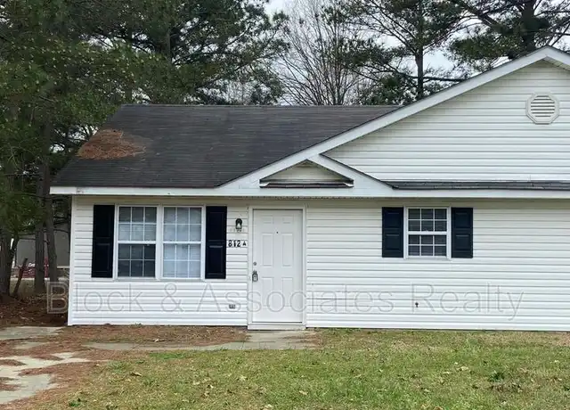 Property at 812 3rd Ave Unit A, Smithfield, NC, 27577, 3 beds, 2 baths, [object Object]