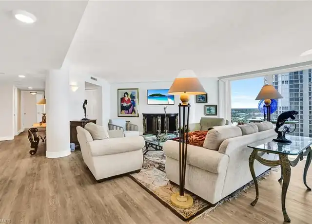 Property at 4041 Gulf Shore Blvd N #1002, Naples, FL, 34103, 2 beds, 3 baths, [object Object]