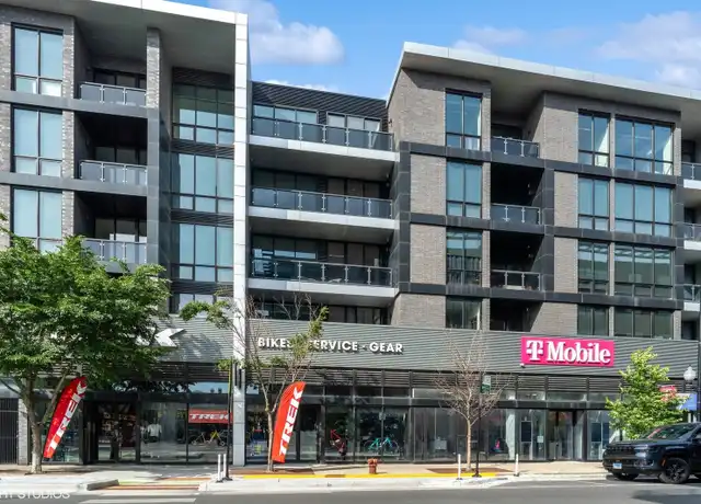 Property at 1647 N Milwaukee Ave #308, Chicago, IL, 60647, 2 beds, 2 baths, [object Object]