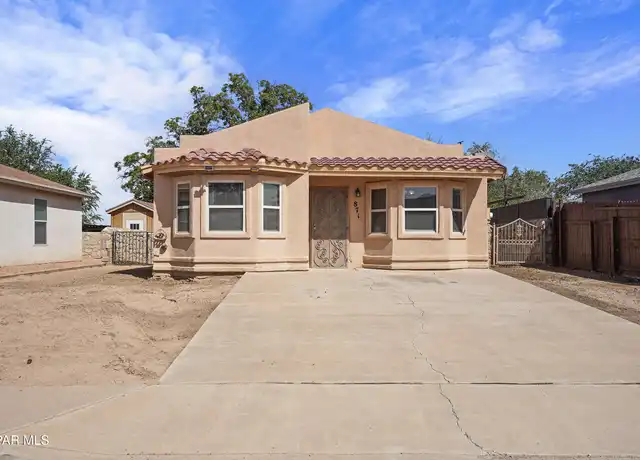 Property at 871 Luisa Guerra Dr, San Elizario, TX, 79849, 3 beds, 2 baths, [object Object]