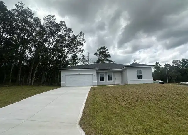 Property at 2598 W Diane Ln, Citrus Springs, FL, 34434, 4 beds, 2 baths, [object Object]