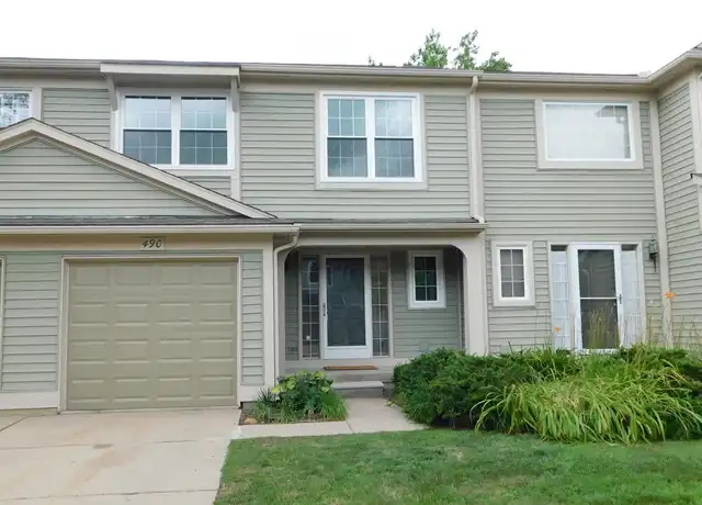 Property at 490 Liberty Pointe Dr, Ann Arbor, MI, 48103, 3 beds, 3.5 baths, [object Object]