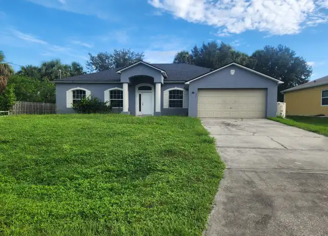 Property at 271 Lagoon St SW, Palm Bay, FL, 32908, 3 beds, 2 baths, [object Object]