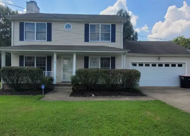 Property at 1034 Persimmon Ct, Clarksville, TN, 37040, 3 beds, 2.5 baths, [object Object]