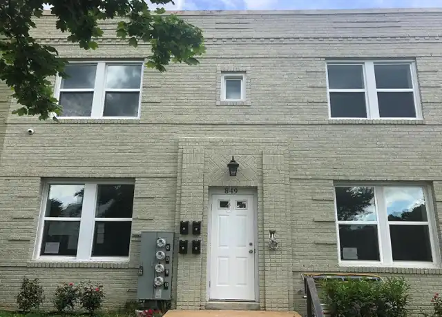 Property at 849 19th St NE Unit B, Washington, DC, 20002, 2 beds, 1 bath, [object Object]