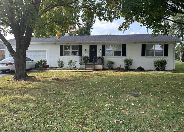 Photo of 1317 Westen St, Bowling Green, KY 42104
