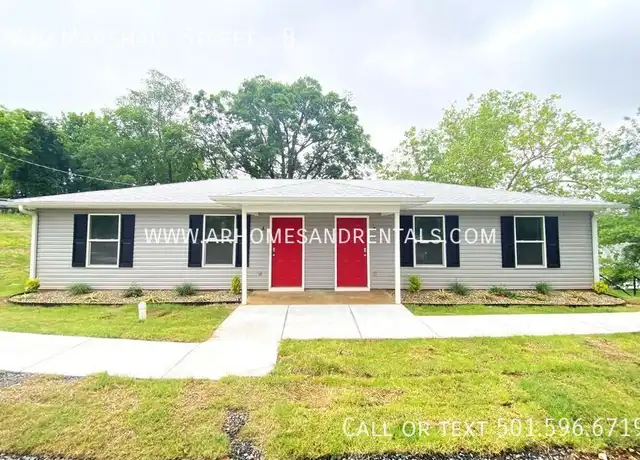 Property at 2820 Marshall St Unit B, Little Rock, AR, 72206, 2 beds, 1 bath, [object Object]