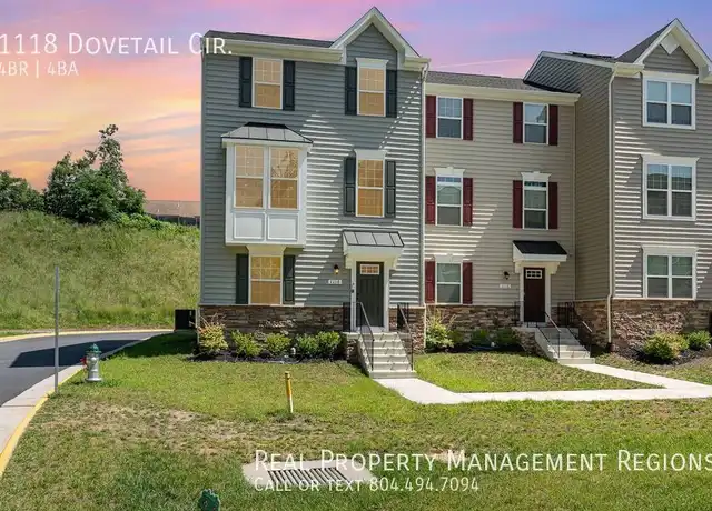 Property at 1118 Dovetail Cir, Fredericksburg, VA, 22401, 4 beds, 3.5 baths, [object Object]