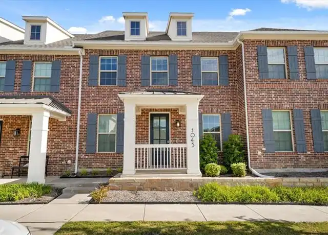 Property at 1045 Thomas Pl, Carrollton, TX, 75006, 3 beds, 2.5 baths, [object Object]