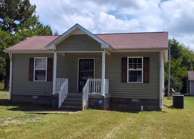 Property at 127 Brooks Aly, Clarksville, TN, 37040, 2 beds, 1 bath, [object Object]