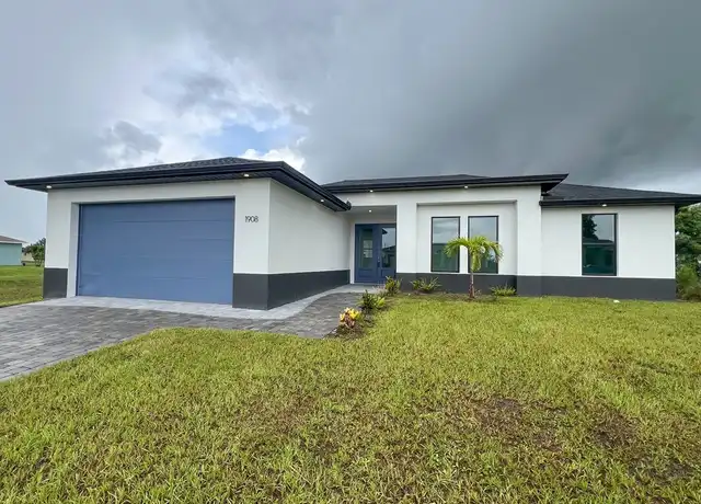 Property at 1908 NW 24th Ave, Cape Coral, FL, 33993, 3 beds, 2 baths, [object Object]