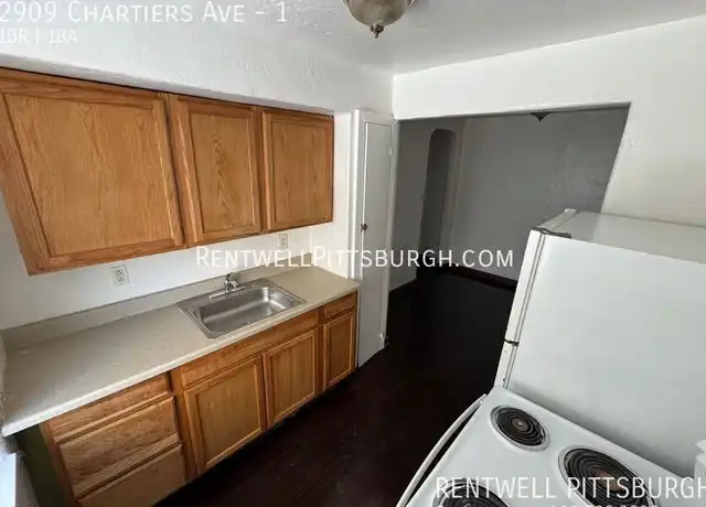 Property at 2909 Chartiers Ave Unit 1, Pittsburgh, PA, 15204, 1 bed, 1 bath, [object Object]