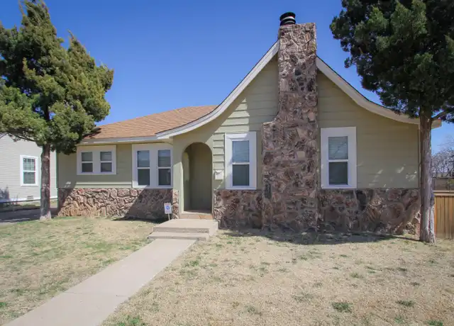 Property at 1625 S Palo Duro St, Amarillo, TX, 79106, 2 beds, 1 bath, [object Object]