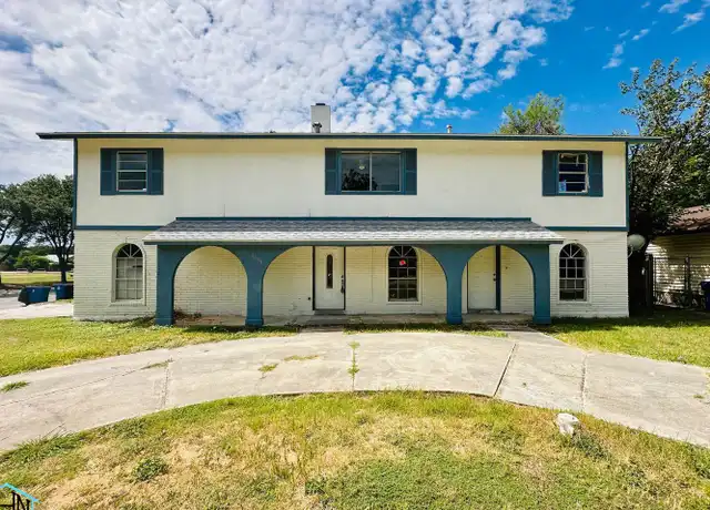 Property at 4838 Scott Carpenter Dr, San Antonio, TX, 78219, 5 beds, 2.5 baths, [object Object]