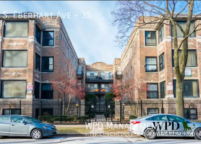 Property at 6216 S Eberhart Ave Unit 3S, Chicago, IL, 60637, 4 beds, 2 baths, [object Object]