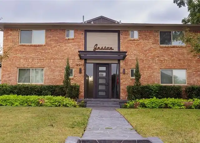 Property at 4912 Gaston Ave Unit G, Dallas, TX, 75214, 1 bed, 1 bath, [object Object]