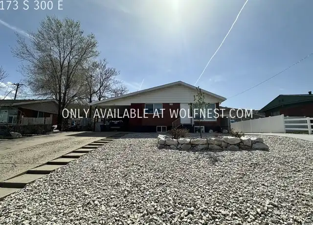 Property at 173 S 300 E, North Salt Lake, UT, 84054, 5 beds, 3 baths, [object Object]