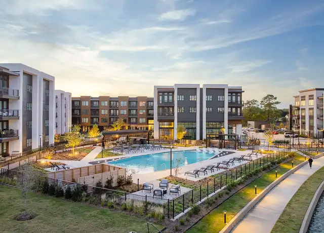 Property at Rowan on the Trails - 10505 Deerwood Rd, Houston, TX, 77042, 0 beds, 1 bath, [object Object]