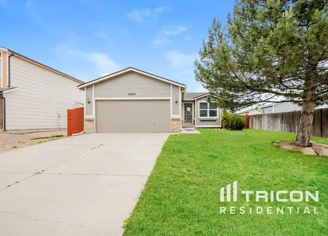 Property at 6935 Fountain Ridge Cir, Fountain, CO, 80817, 4 beds, 2 baths, [object Object]
