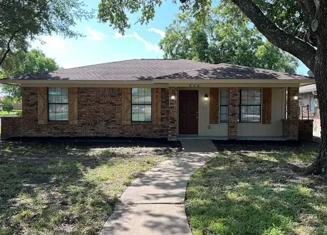 Property at 826 Quinette Dr, Seagoville, TX, 75159, 4 beds, 2 baths, [object Object]
