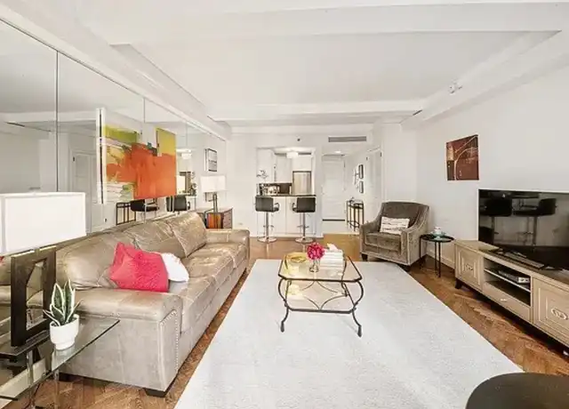 Property at 160 Central Park S #1151, New York, NY, 10019, 1 bed, 1 bath, [object Object]
