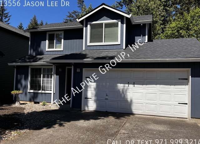 Photo of 13556 Jason Lee Dr, Oregon City, OR 97045