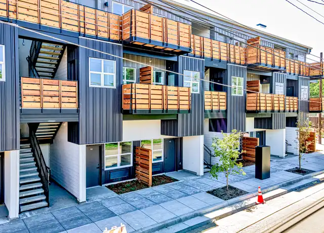 Property at 1550 N Buffalo St Unit 105, Portland, OR, 97217, 1 bed, 1 bath, [object Object]