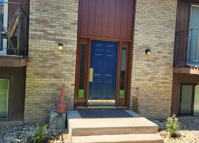 Property at 4236 Huntington Ave Unit 1, Lincoln, NE, 68504, 2 beds, 1 bath, [object Object]