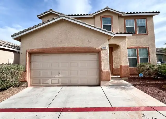 Property at 1995 Plaid Cactus Ct, Las Vegas, NV, 89106, 3 beds, 2.5 baths, [object Object]