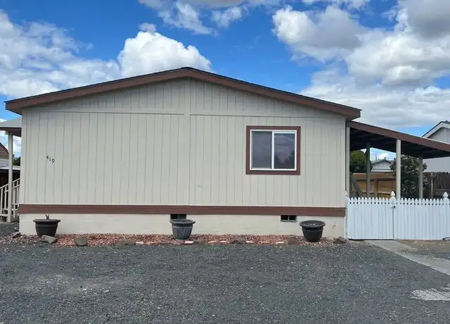 Property at 419 6th Ave SE, Ephrata, WA, 98823, 3 beds, 2 baths, [object Object]