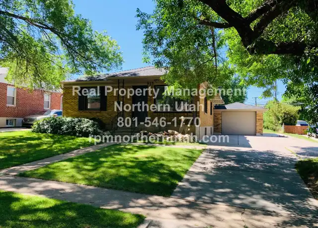 Property at 925 33rd St, Ogden, UT, 84403, 4 beds, 2 baths, [object Object]
