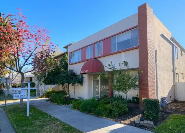 Property at 2222 P St Unit 204, Sacramento, CA, 95816, 1 bed, 1 bath, [object Object]