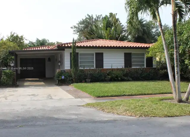 Property at 4540 SW 15th St, Miami, FL, 33134, 4 beds, 3 baths, [object Object]