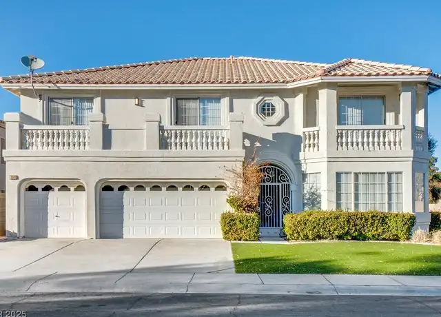 Property at 7500 Bush Garden Ave, Las Vegas, NV, 89129, 5 beds, 4 baths, [object Object]