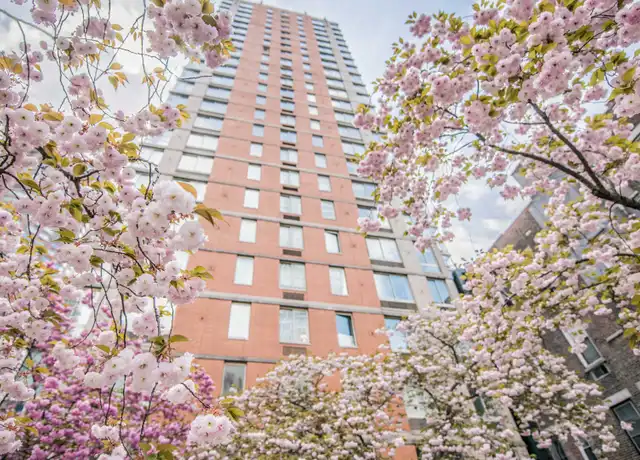Property at Longacre House - 305 W 50th St, New York, NY, 10019, 1 bed, 1 bath, [object Object]