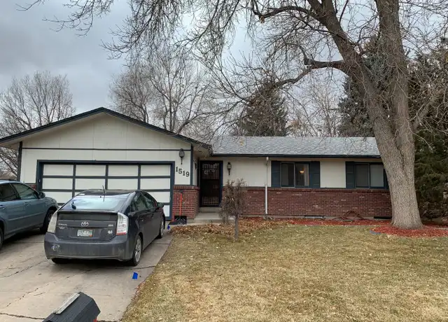Property at 1519 Patton St, Fort Collins, CO, 80524, 4 beds, 2 baths, [object Object]