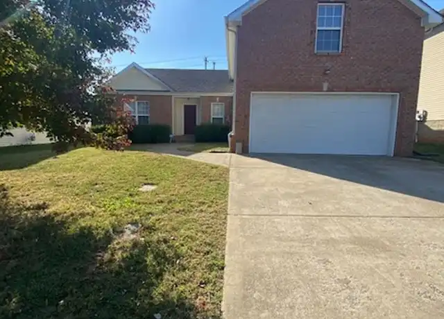 Property at 3463 Oak Creek Dr, Clarksville, TN, 37040, 3 beds, 2 baths, [object Object]