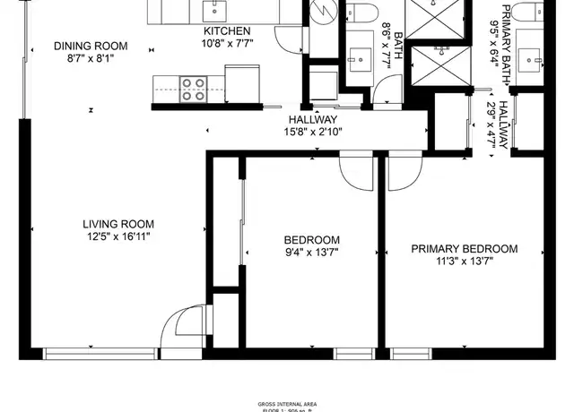 Property at 6540 N Central Ave Unit 12, Phoenix, AZ, 85012, 2 beds, 2 baths, [object Object]