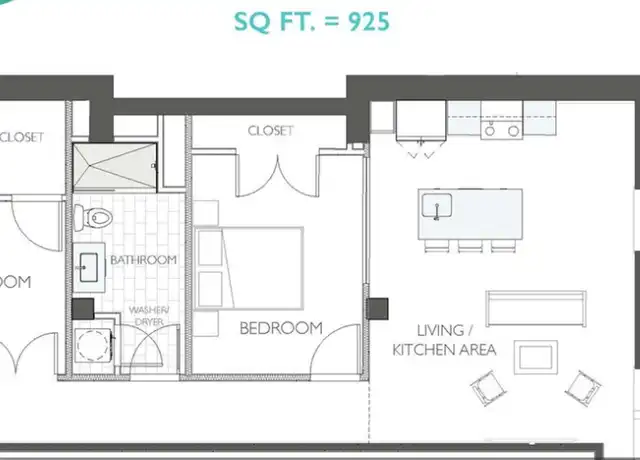 Property at 18 E Lancaster Ave Unit 117, Penn Wynne, PA, 19096, 2 beds, 1 bath, [object Object]