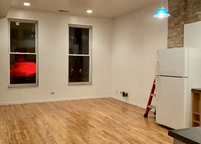 Property at 1102 N Ashland Ave Unit 2F, Chicago, IL, 60622, 2 beds, 1 bath, [object Object]