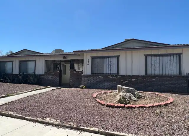 Property at 720 Karen Ct #1, Barstow, CA, 92311, 2 beds, 1 bath, [object Object]