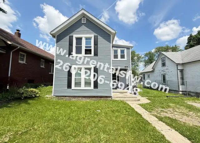 Property at 912 Savilla Ave Unit 2, Fort Wayne, IN, 46807, 2 beds, 1 bath, [object Object]